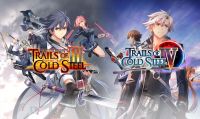 NIS America annuncia The Legend of Heroes: Trails of Cold Steel III / The Legend of Heroes: Trails of Cold Steel IV per PS5
