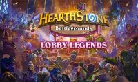 Il secondo evento Battlegrounds: Lobby Legends si terrà il 14-15 maggio