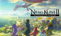 Ni no Kuni II: Il Destino di un Regno - Prince's Edition torna oggi per Xbox e Xbox Gamepass