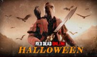 Red Dead Online - Svelati i contenuti a tema Halloween