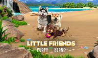 Little Friends: Puppy Island arriva il 27 giugno su Nintendo Switch e PC