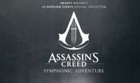 Svelato Assassin's Creed Symphonic Adventure – il concerto immersivo