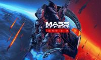 Un rumor svela la data d'uscita di Mass Effect Legendary Edition?