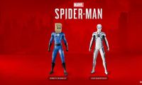 Disponibili i costumi a tema Fantastici 4 in Spider-Man