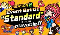 Super Bomberman R Online - Arriva il primo Battle Event