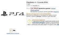 Su Amazon.it il pre-order della Playstation 4 e della Xbox One