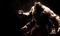 Il 14 aprile arriva Mortal Kombat X, Goro è il personaggio Pre-Order