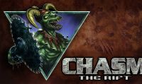 Chasm: The Rift è ora disponibile su Steam e GOG