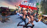 WWE 2K Battlegrounds è ora disponibile