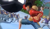 One Piece: Pirate Warriors 2 - video di apertura energico