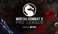 Mortal Kombat X esports: nuovi eventi competitivi in aprile