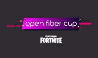 Grande successo per la Open Fiber Cup di Fortnite