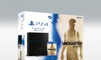 Due bundle PS4 per la Uncharted: The Nathan Drake Collection