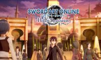 Sword Art Online: Hollow Realization è ora pre-ordinabile