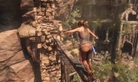 Rise of the Tomb Raider si fa bello su Xbox One X