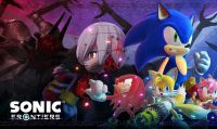 SEGA ha pubblicato l'aggiornamento L'ultimo orizzonte per Sonic Frontiers