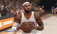 Trailer di lancio di NBA 2K15