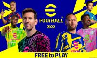 eFootball 2022 è ora disponibile