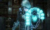 Metal Gear Rising: Revengeance - DLC data europea
