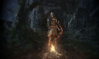 Dark Souls Remastered per Switch si mostra in un video gameplay off screen
