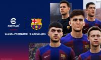 Konami rinnova la partnership con l’FC Barcelona