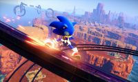 Sonic Frontiers - SEGA annuncia il primo DLC
