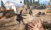 Far Cry 5 - Ecco un video confronto PS4 Pro vs. XB1 X