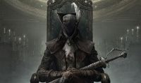 Gameplay Off-Screen per Bloodborne: The Old Hunters