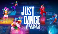 Just Dance 2023 Edition svela quattro nuovi brani