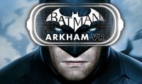 Batman Arkham VR sarà un'esperienza nuova ma in stile Arkham