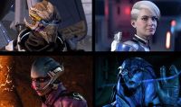 EA mette in pausa Mass Effect