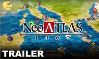Esplorazione, strategia e mistero nel nuovo gameplay di Neo ATLAS 1969