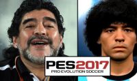 Continua la diatriba tra Maradona e Konami
