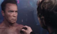Arnold Schwarzenegger in WWE 2K16