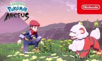 Leggende Pokémon Arceus - Pubblicati tre nuovi spot giapponesi