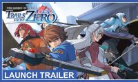 The Legend of Heroes: Trails from Zero è ora disponibile