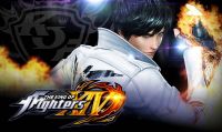The King of Fighters XIV si mostra in due nuovi filmati
