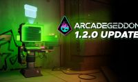 Arcadegeddon - Arriva l'aggiornamento 1.2.0