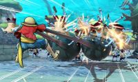 One Piece: Pirate Warriors 3 si mostra in 5 gameplay