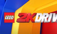 Annunciato LEGO 2K Drive