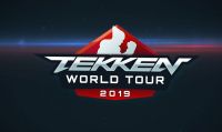 In arrivo le finali del Tekken World Tour 2019