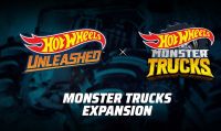 L’Hot Wheels - Monster Trucks Expansion per Hot Wheels Unleashed è disponibile