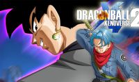 Dragon Ball Xenoverse 2 - Ecco Goku Black e Vegeta Super Saiyan Blue