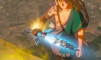The Legend of Zelda Breath of the Wild 2 è stato rinviato alla primavera 2023