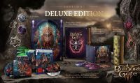 Annunciata la Deluxe Edition di Baldur's Gate 3