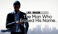 Like a Dragon Gaiden: The Man Who Erased His Name in arrivo il 9 novembre
