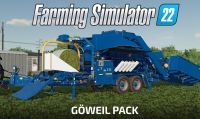 Farming Simulator 22 - Disponibile il Göweil Pack