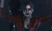 Resident Evil 2 - Ecco Claire con il costume Noir