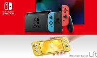 Nintendo Switch - Vendute più di 10 milioni di unità in Europa