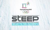 Parte domani l'open-beta di Steep Road to the Olympics